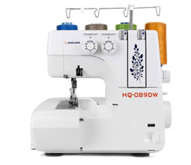 Оверлок Jaguar HQ-089DW
