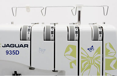 Оверлок Jaguar 935D