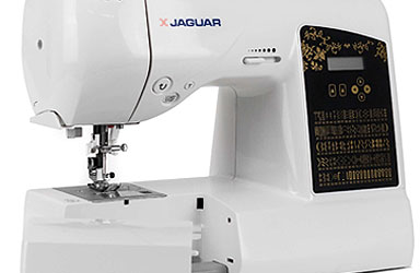 Швейная машина Jaguar Pro5