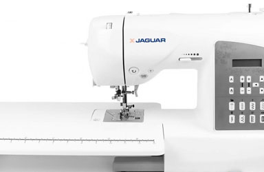 Швейная машина Jaguar CR-990